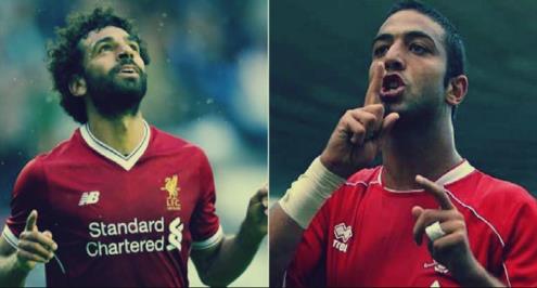 ميدو مهنئًا صلاح: ستتخطى رقم شيرر قريبا